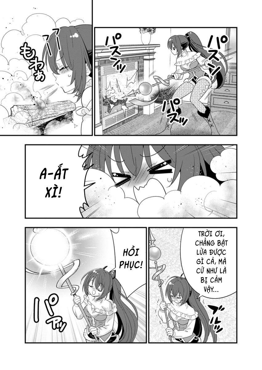 A-Rank Boukensha No Slow Life Chapter 58.1 - Trang 7