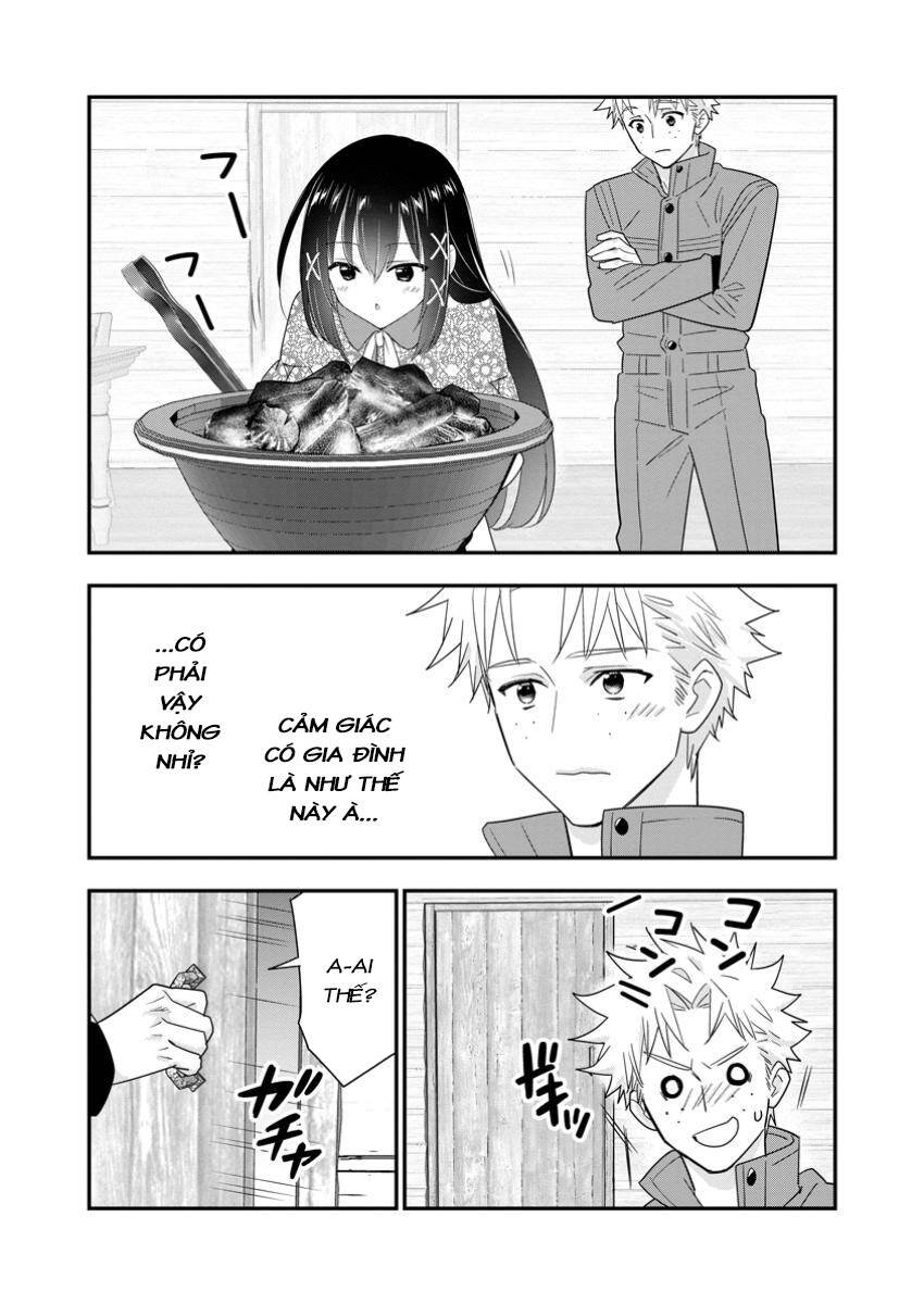 A-Rank Boukensha No Slow Life Chapter 57.2 - Trang 4