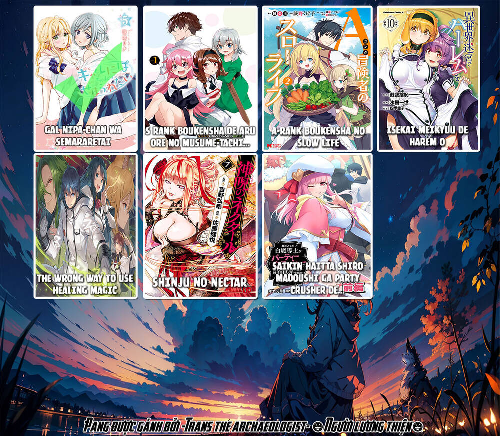 A-Rank Boukensha No Slow Life Chapter 57.3 - Trang 0