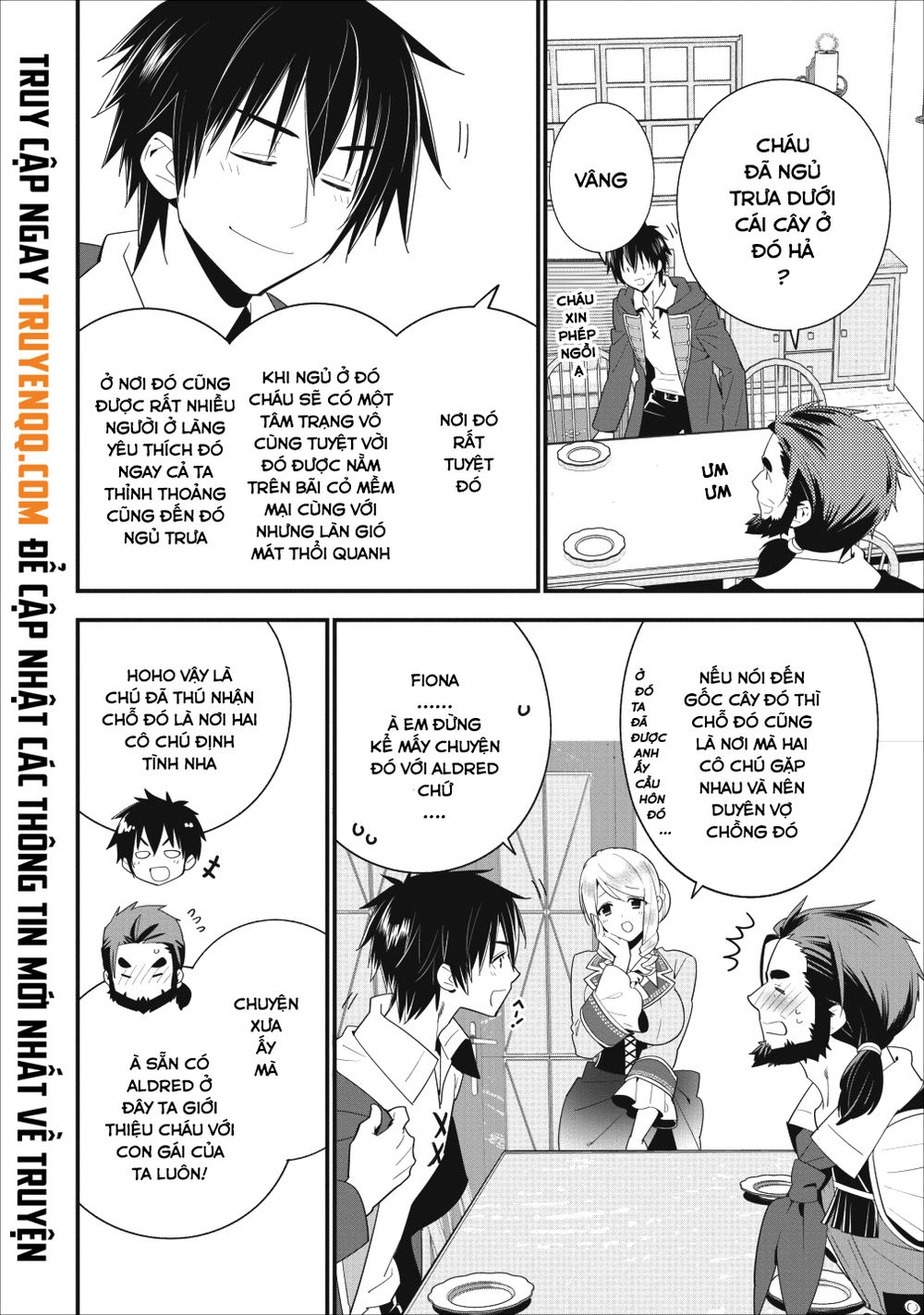 A-Rank Boukensha No Slow Life Chapter 2 - Trang 4