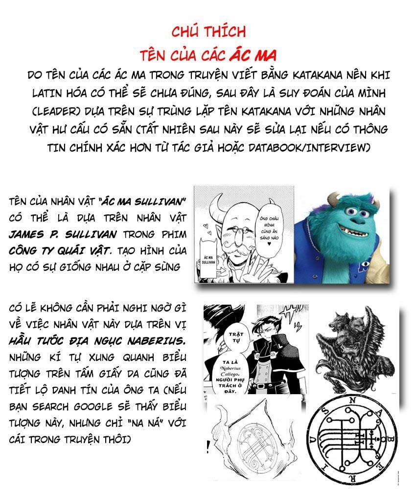 Mairimashita! Iruma-Kun Chapter 2 - Trang 31