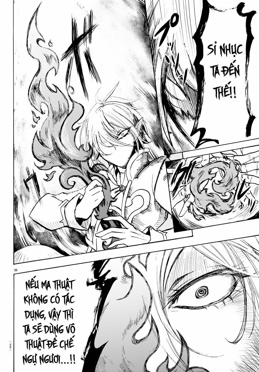 Mairimashita! Iruma-Kun Chapter 1 - Trang 38