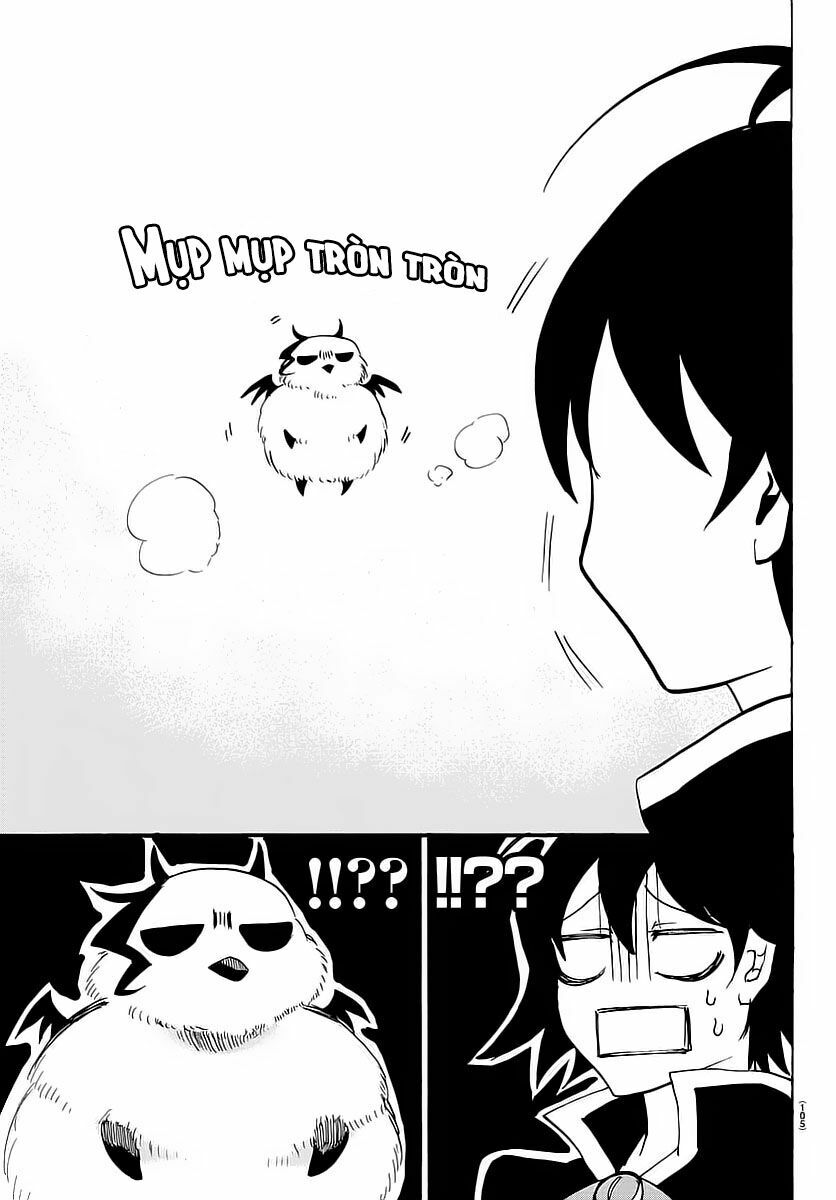 Mairimashita! Iruma-Kun Chapter 2 - Trang 25