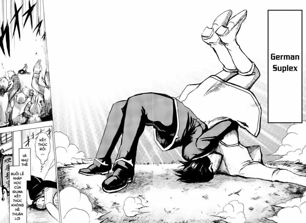 Mairimashita! Iruma-Kun Chapter 1 - Trang 42