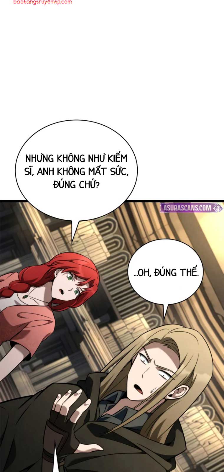 Đại Pháp Sư Toàn Năng chapter 121 - Trang 52