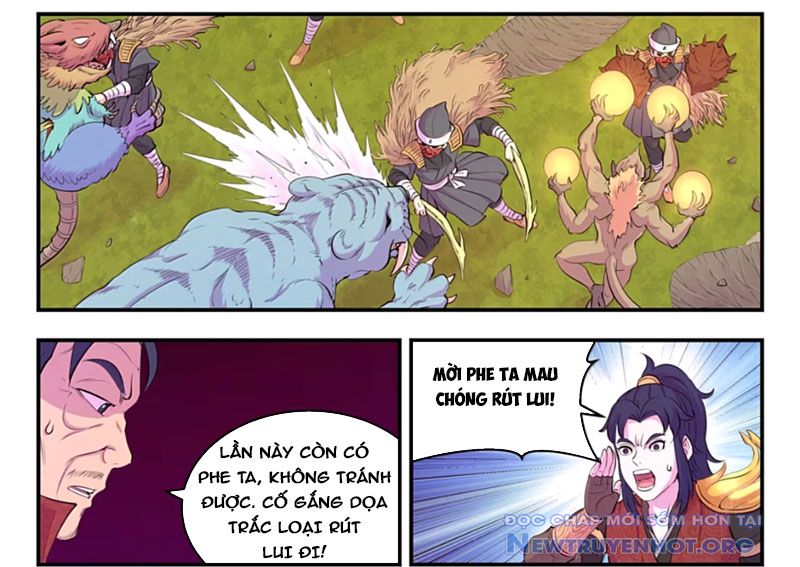 Côn Thôn Thiên Hạ chapter 352 - Trang 28