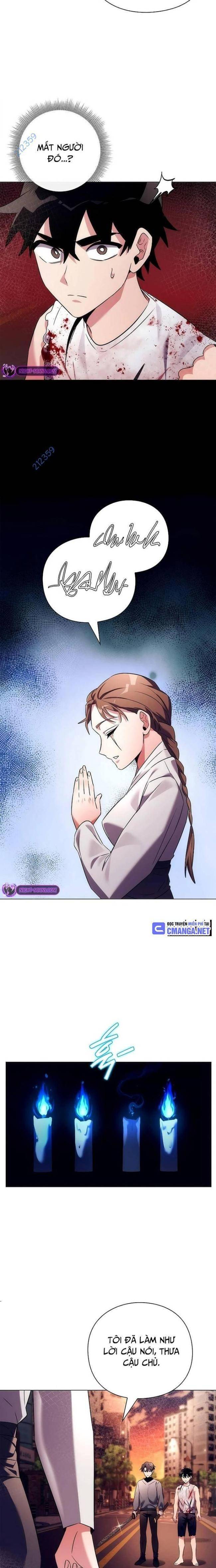 Đêm Của Yêu Tinh chapter 40 - Trang 13