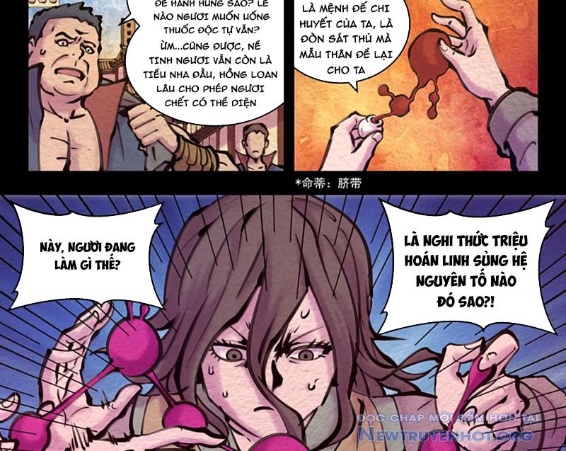 Côn Thôn Thiên Hạ chapter 354 - Trang 16