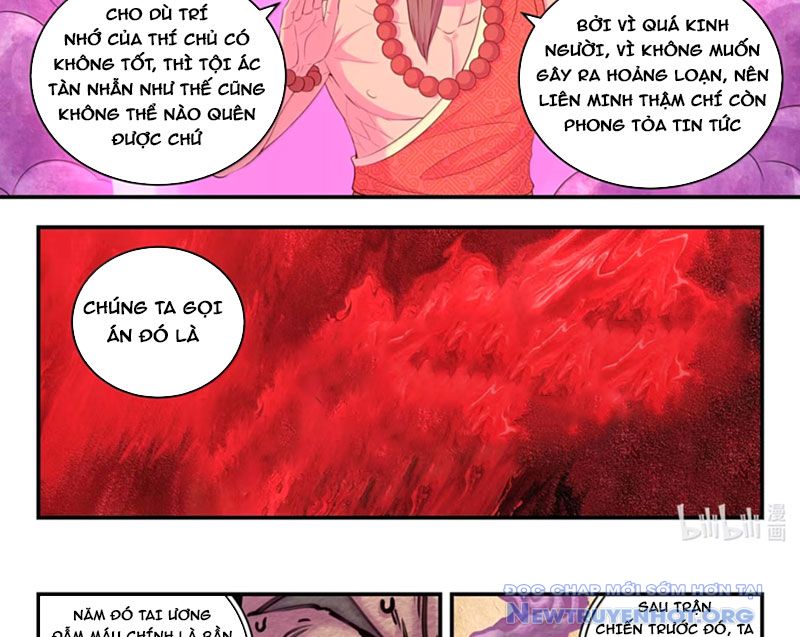 Côn Thôn Thiên Hạ chapter 354 - Trang 11