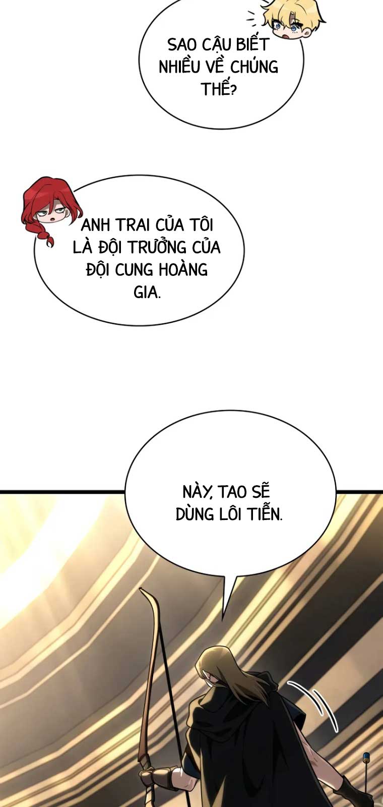 Đại Pháp Sư Toàn Năng chapter 121 - Trang 39
