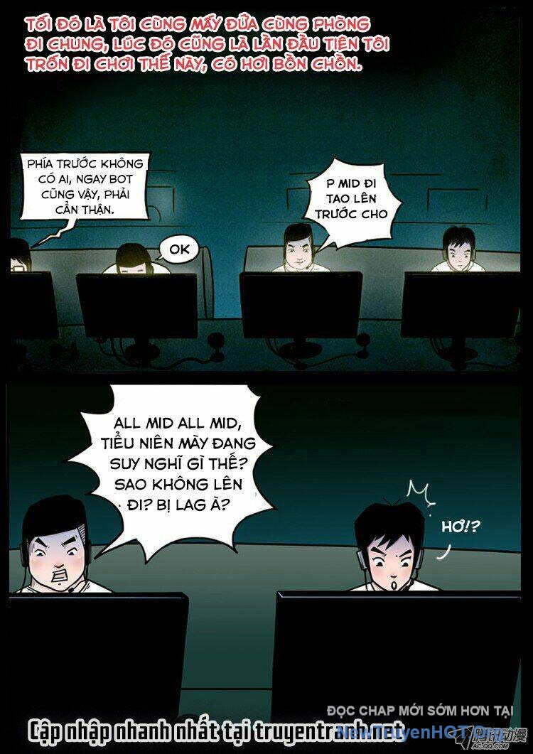 Ta Vì Chúng Sinh chapter 1 - Trang 8