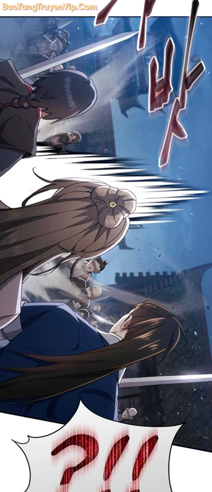 Thiên Ma Muốn Sống Một Cuộc Đời Bình Lặng chapter 34.3 - Trang 57