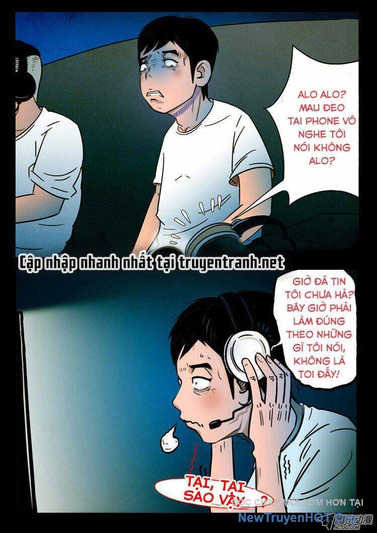 Ta Vì Chúng Sinh chapter 1 - Trang 27