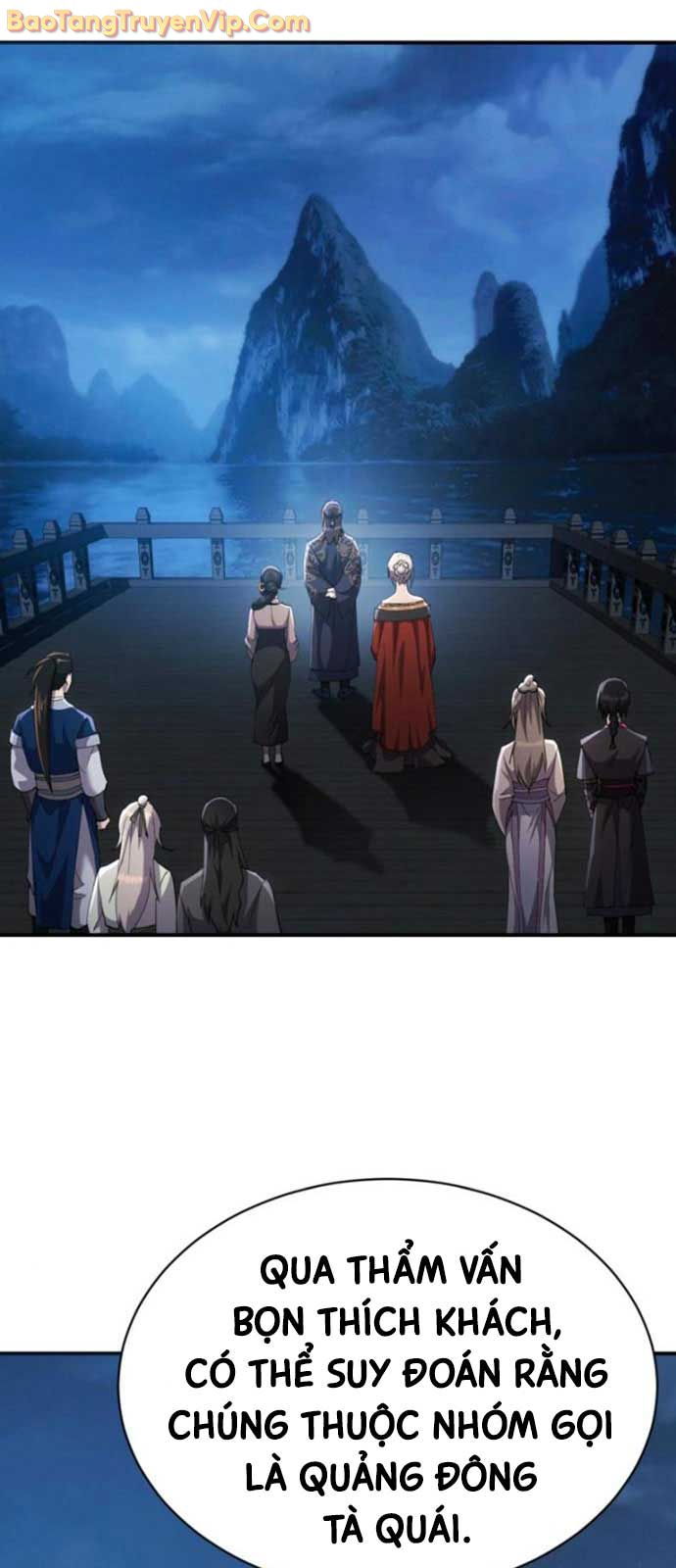 Thiên Ma Muốn Sống Một Cuộc Đời Bình Lặng chapter 34.3 - Trang 1