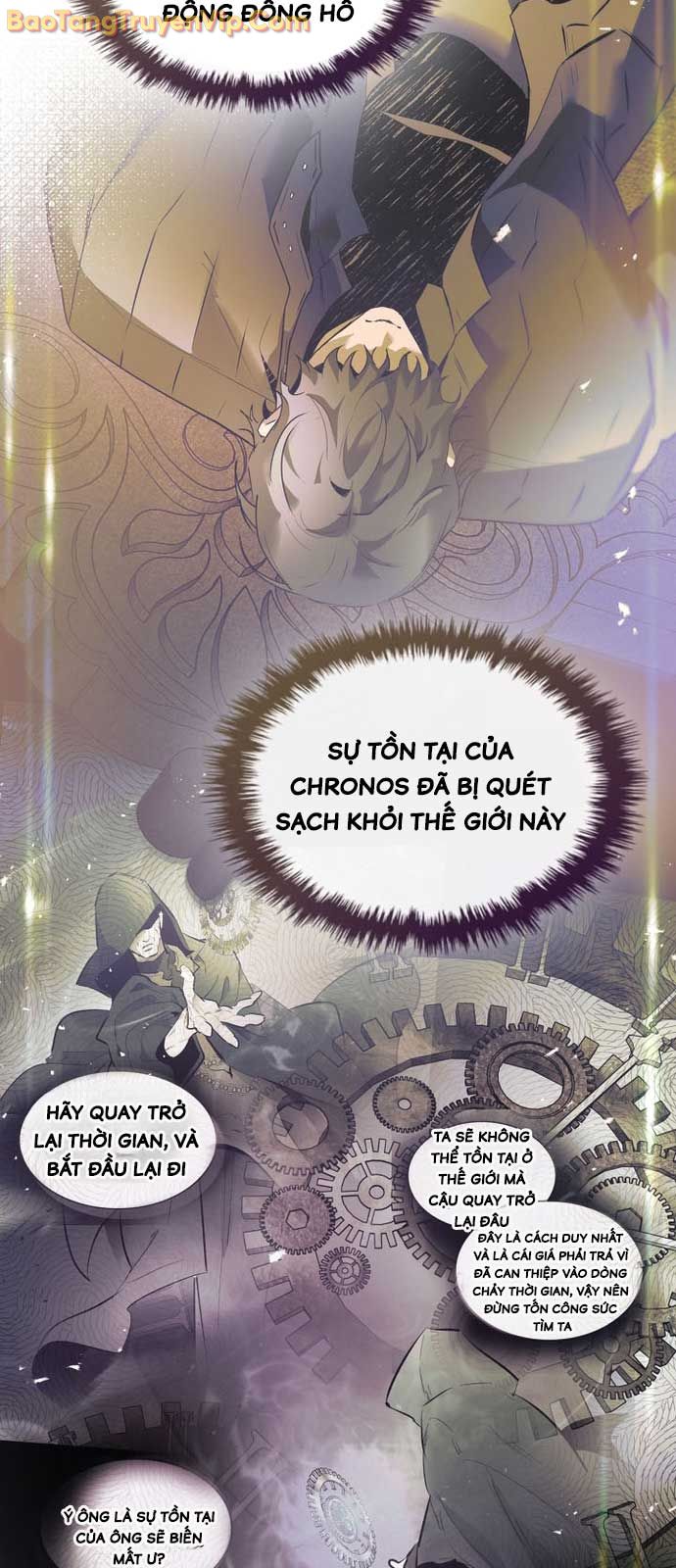 Thăng Cấp Cùng Thần chapter 134.1 - Trang 17