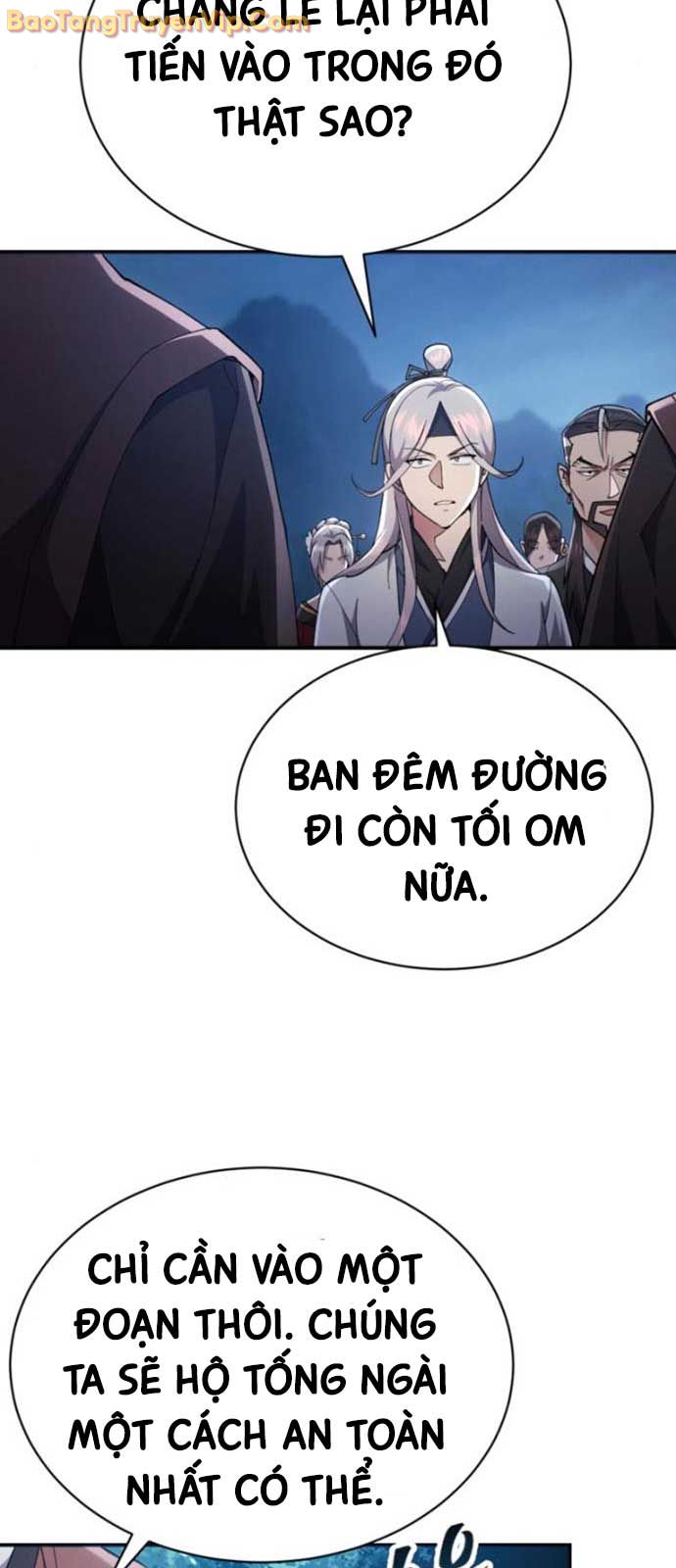 Thiên Ma Muốn Sống Một Cuộc Đời Bình Lặng chapter 34.3 - Trang 22