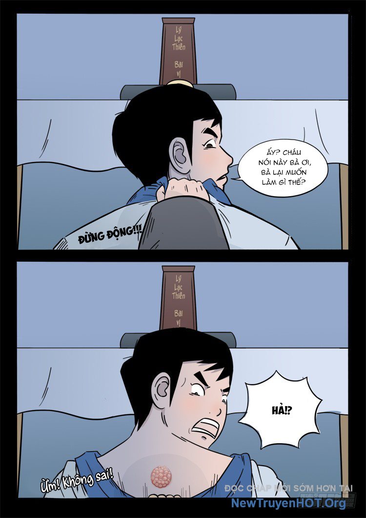 Ta Vì Chúng Sinh chapter 7 - Trang 9