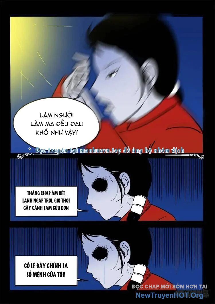 Ta Vì Chúng Sinh chapter 10 - Trang 13