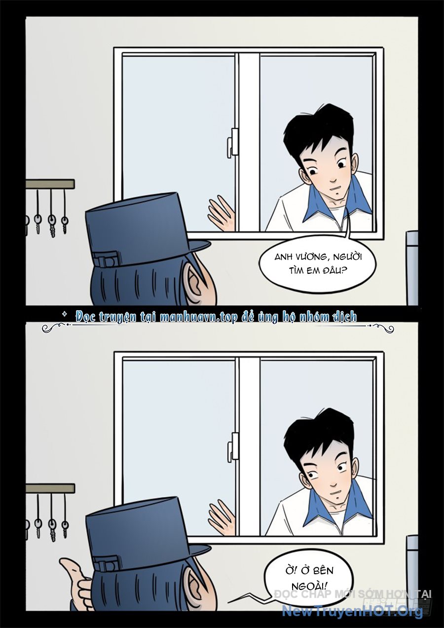 Ta Vì Chúng Sinh chapter 6 - Trang 7