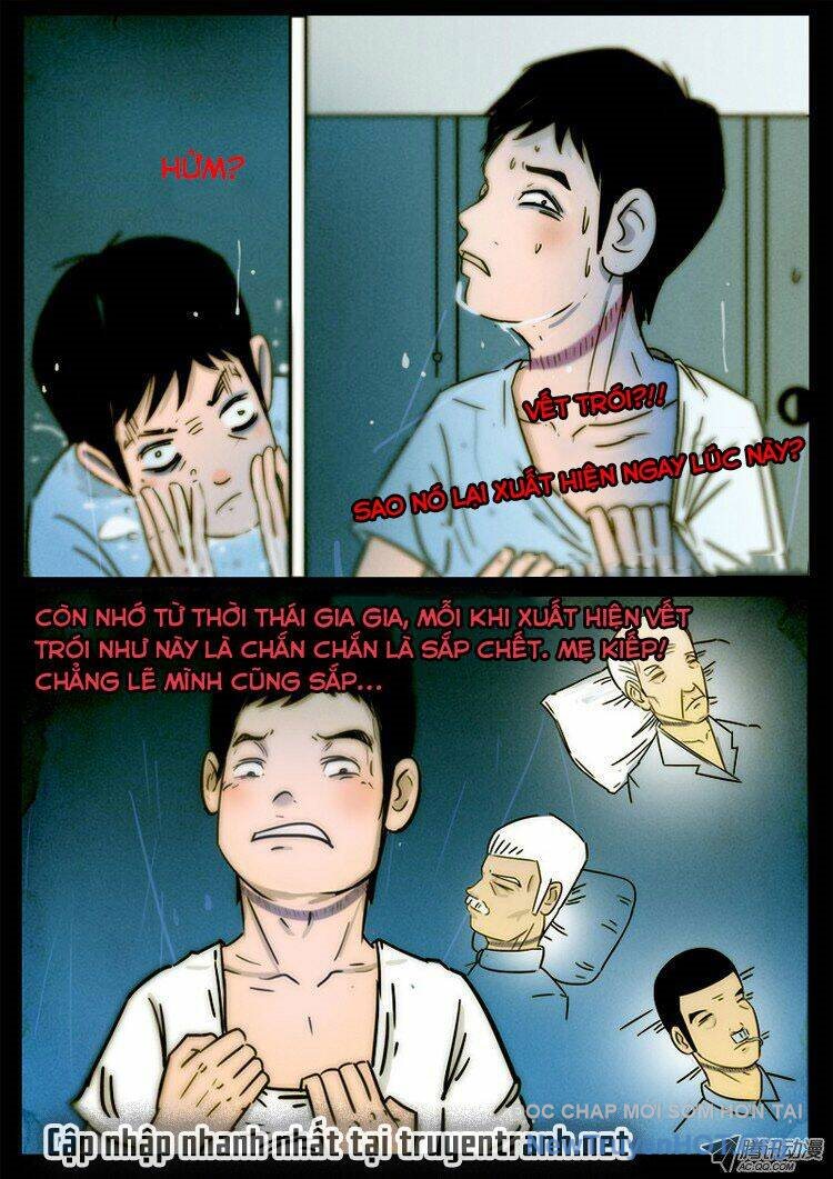 Ta Vì Chúng Sinh chapter 1 - Trang 17