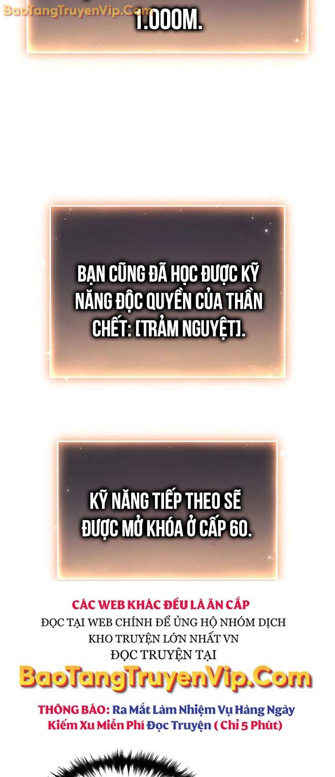 Người Chơi Mạnh Nhất Hồi Quy Lần Thứ 100 chapter 58.1 - Trang 68