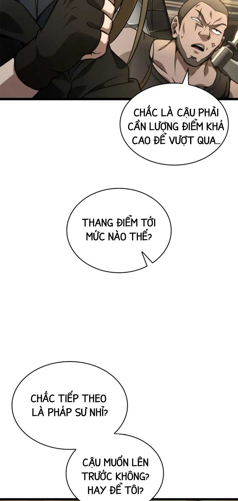 Đại Pháp Sư Toàn Năng chapter 121 - Trang 54
