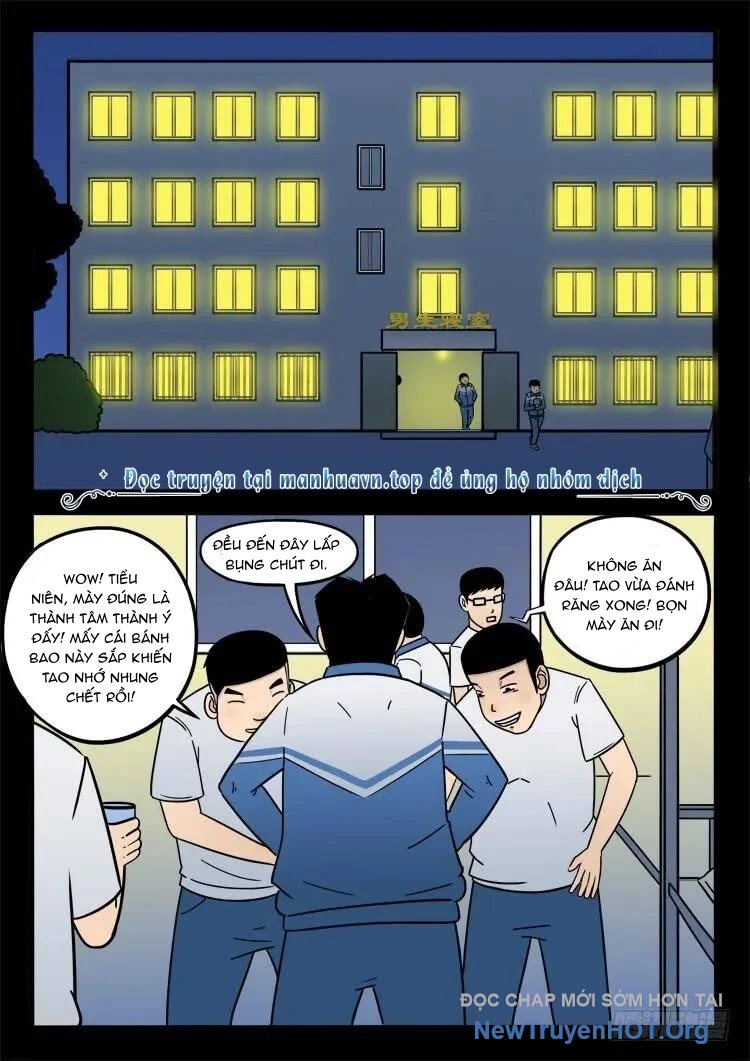 Ta Vì Chúng Sinh chapter 12 - Trang 11