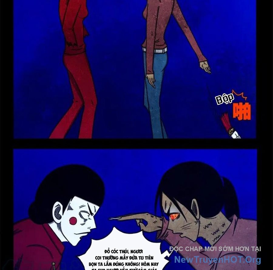 Ta Vì Chúng Sinh chapter 68 - Trang 8