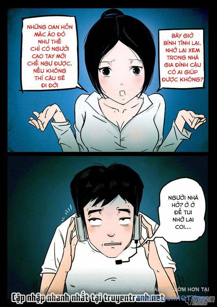 Ta Vì Chúng Sinh chapter 1 - Trang 29