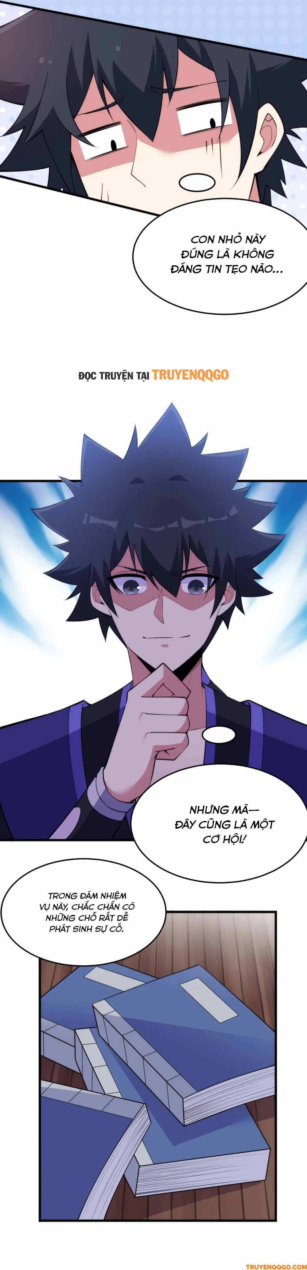 Ta Chỉ Muốn Bị Các Vị Đánh Chết Chapter 132 - Trang 14