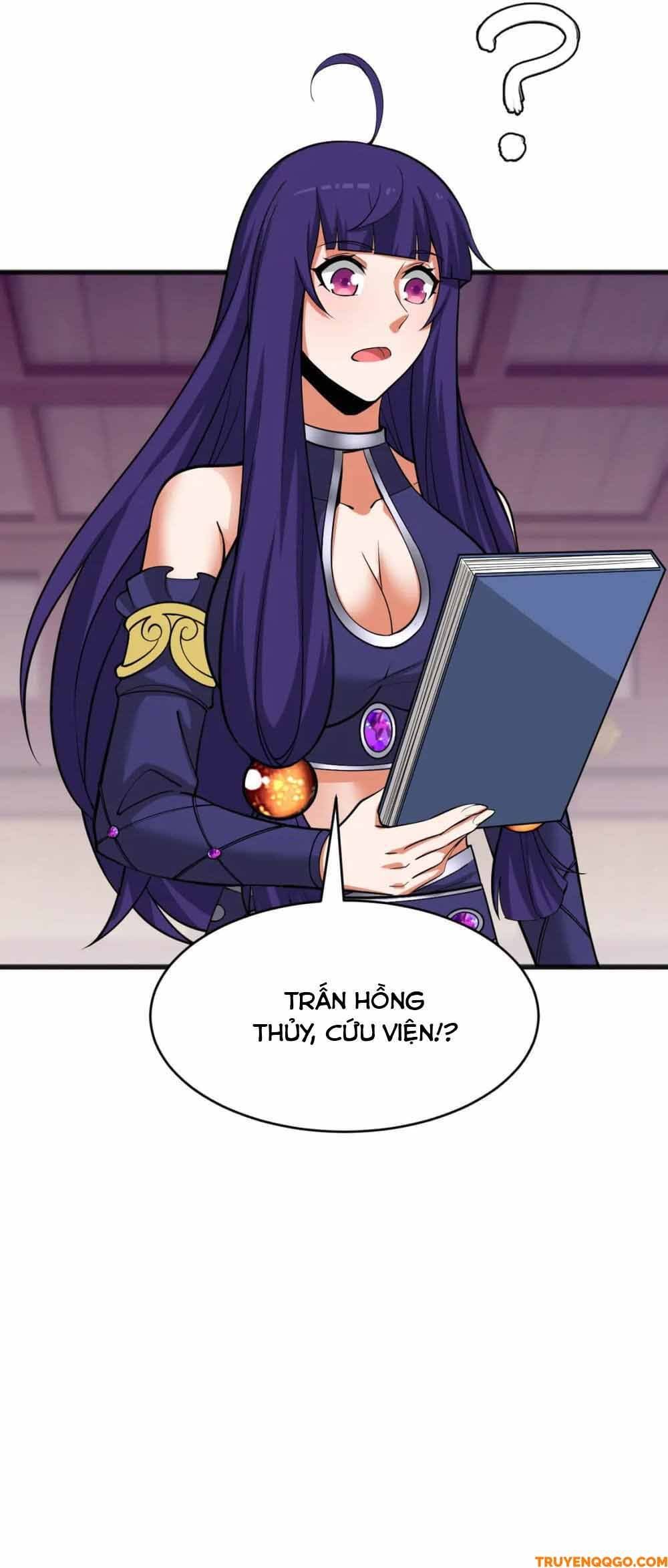 Ta Chỉ Muốn Bị Các Vị Đánh Chết Chapter 132 - Trang 18