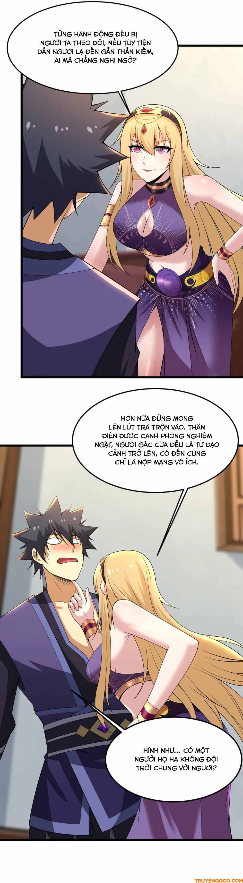 Ta Chỉ Muốn Bị Các Vị Đánh Chết Chapter 132 - Trang 6
