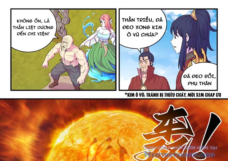 Côn Thôn Thiên Hạ chapter 352 - Trang 9