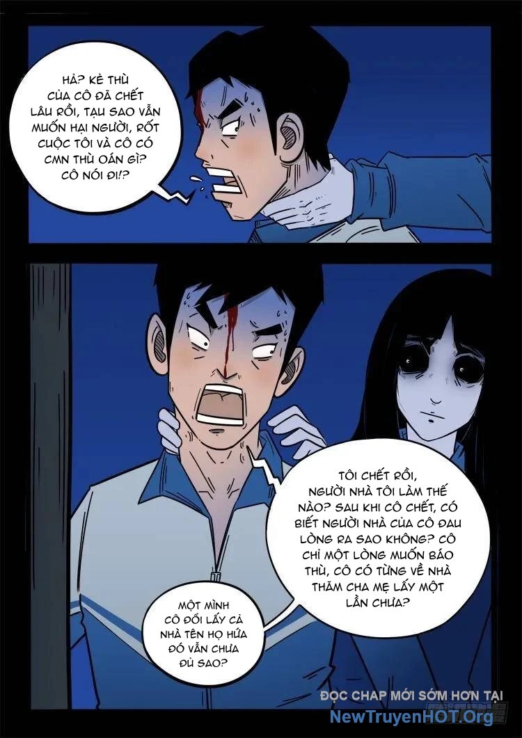 Ta Vì Chúng Sinh chapter 10 - Trang 5