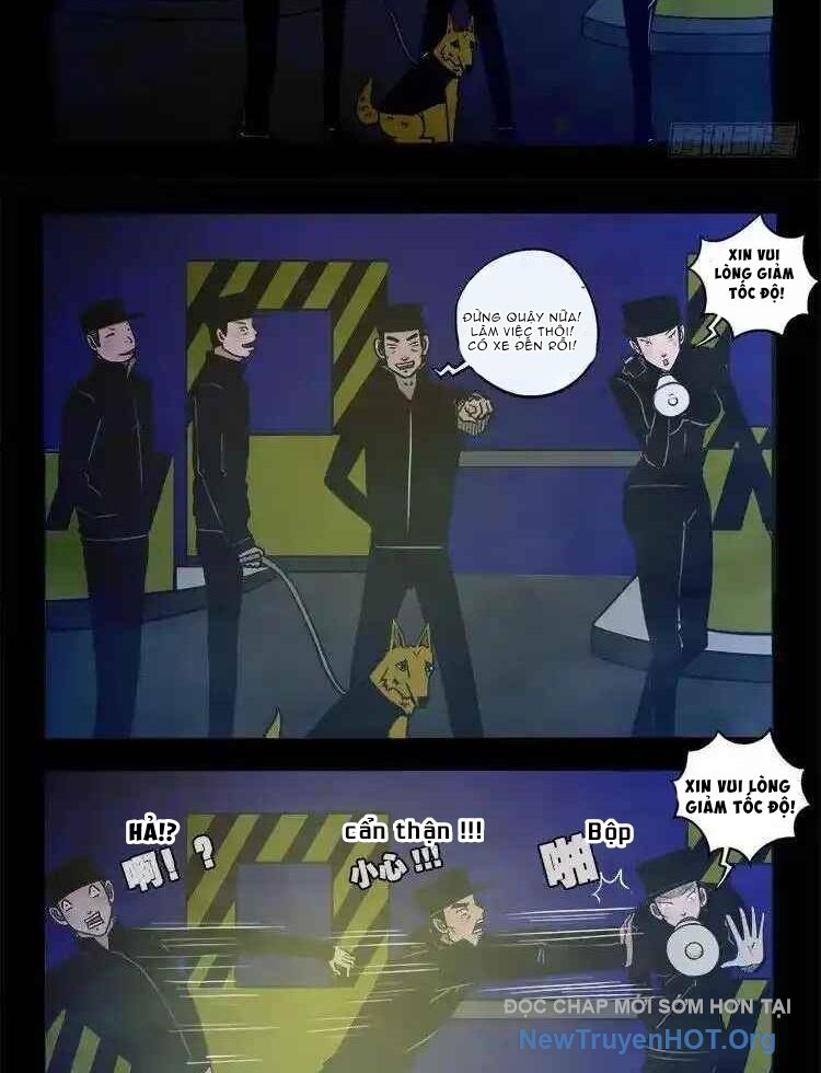 Ta Vì Chúng Sinh chapter 62 - Trang 4