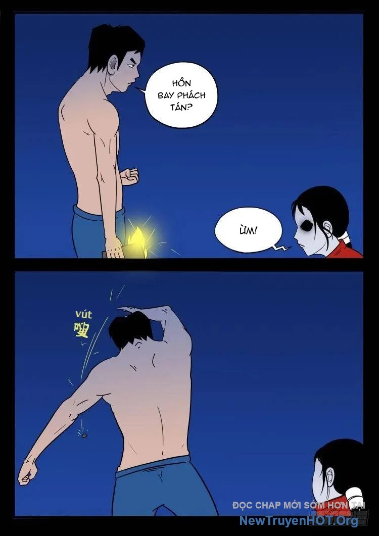Ta Vì Chúng Sinh chapter 10 - Trang 15