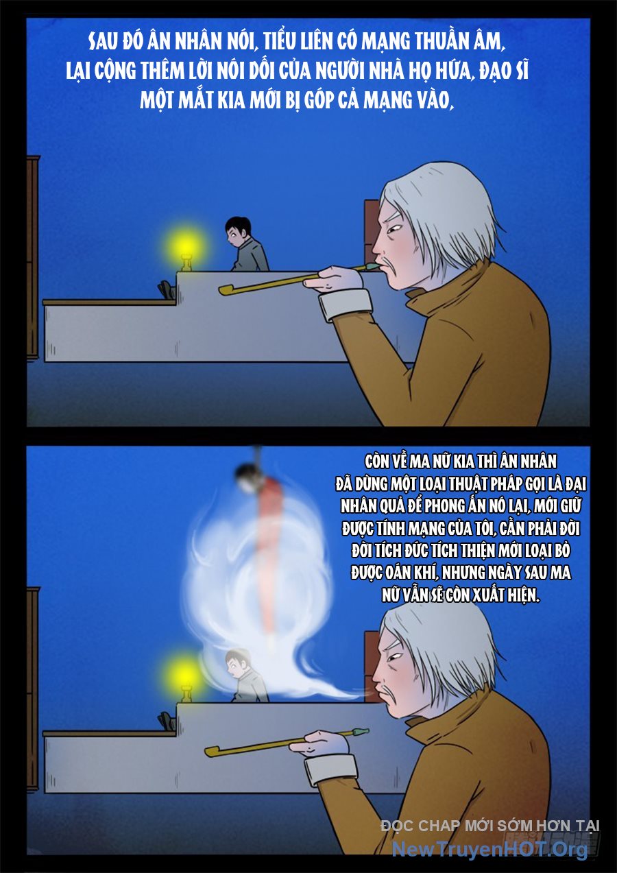 Ta Vì Chúng Sinh chapter 5 - Trang 14