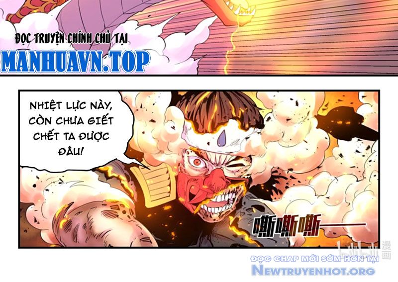 Côn Thôn Thiên Hạ chapter 352 - Trang 33