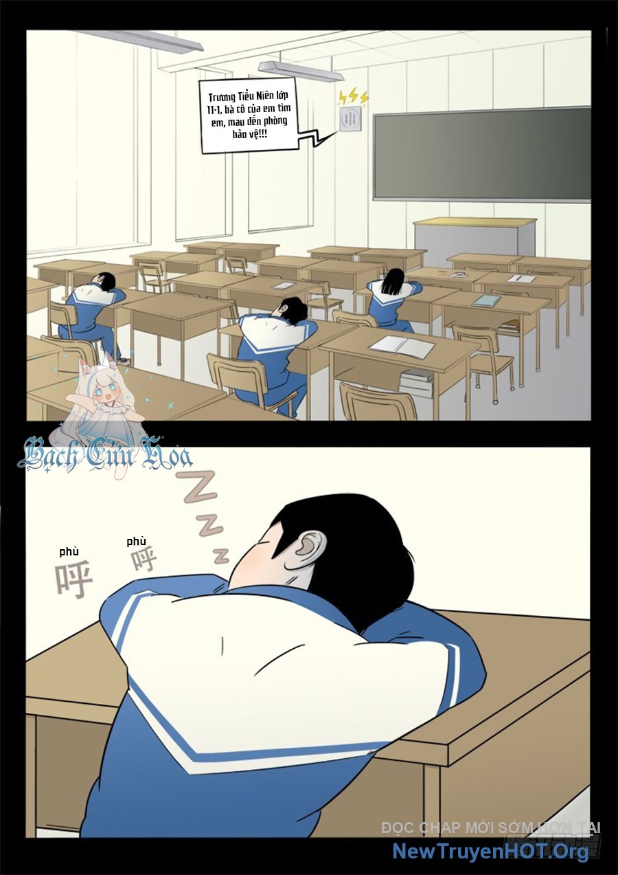 Ta Vì Chúng Sinh chapter 6 - Trang 4