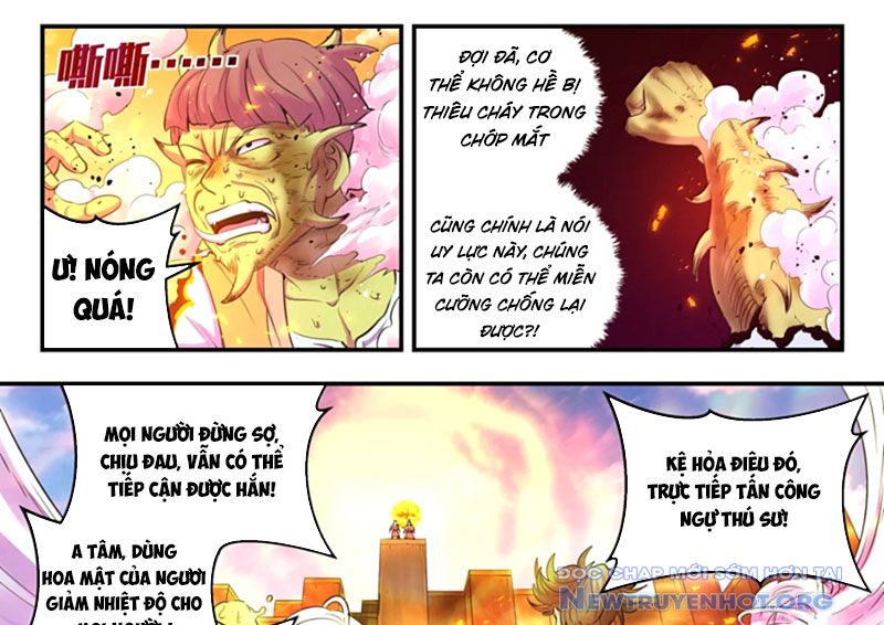 Côn Thôn Thiên Hạ chapter 352 - Trang 18