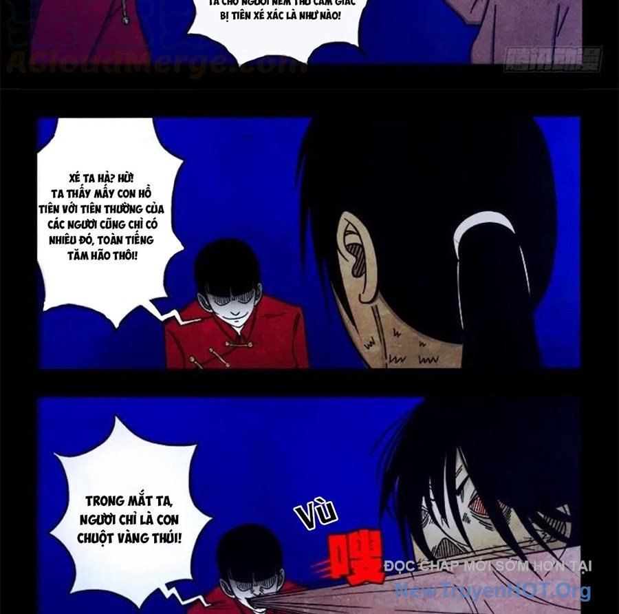 Ta Vì Chúng Sinh chapter 68 - Trang 9