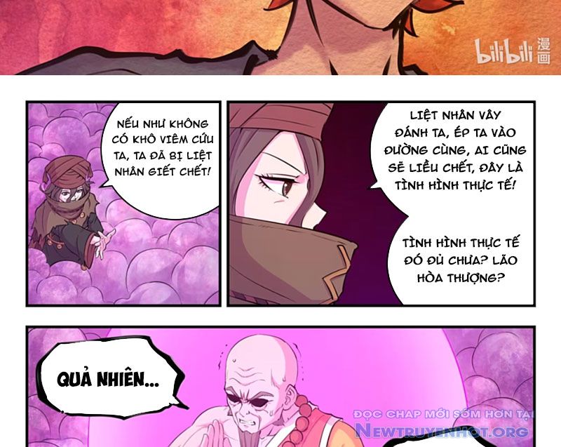 Côn Thôn Thiên Hạ chapter 354 - Trang 34