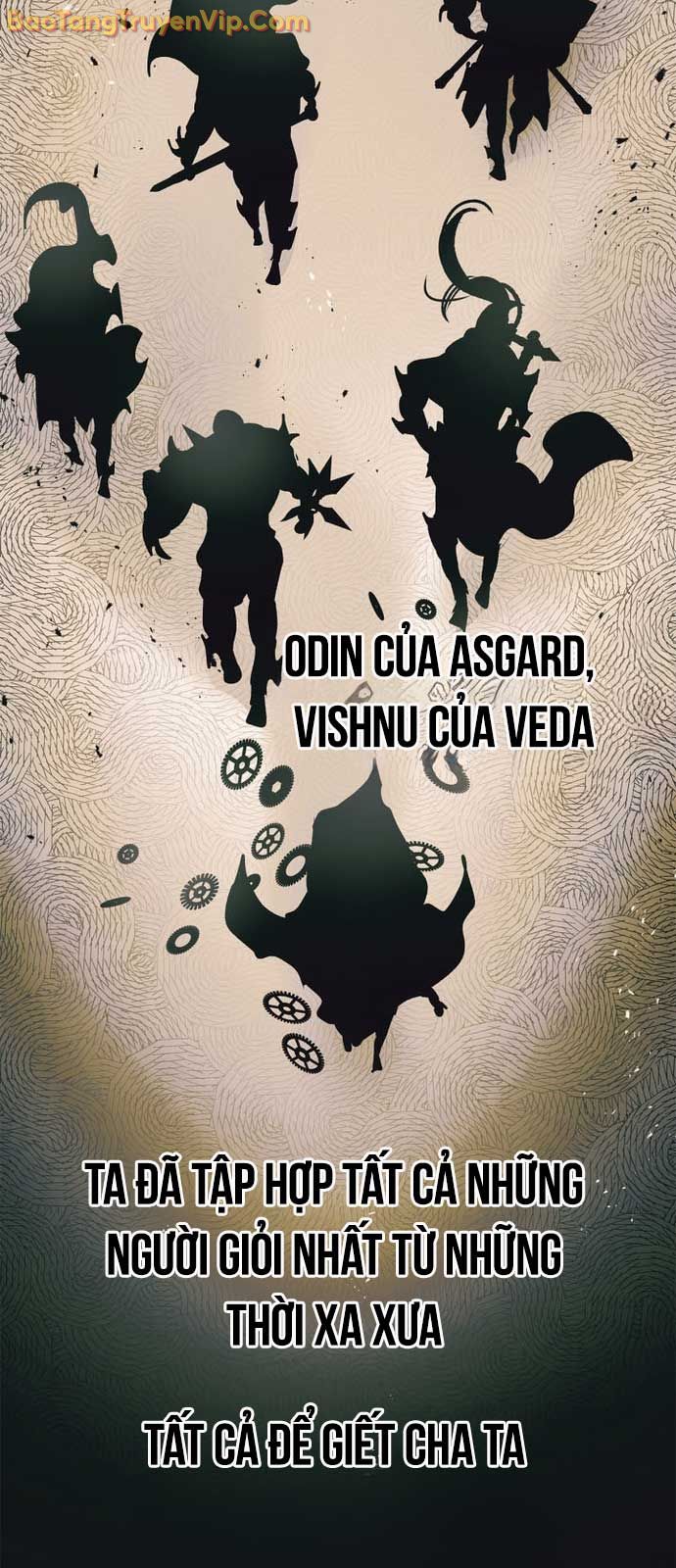 Thăng Cấp Cùng Thần chapter 134.1 - Trang 4