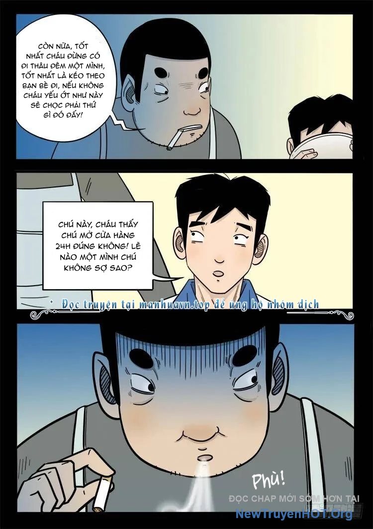 Ta Vì Chúng Sinh chapter 12 - Trang 8