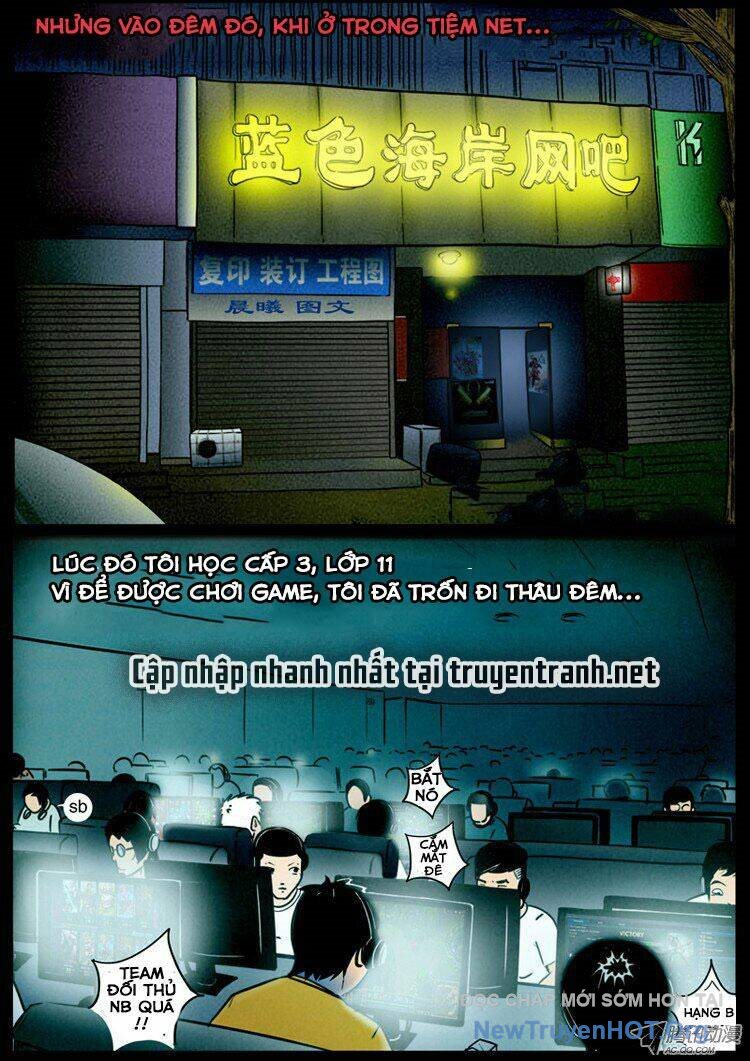 Ta Vì Chúng Sinh chapter 1 - Trang 7