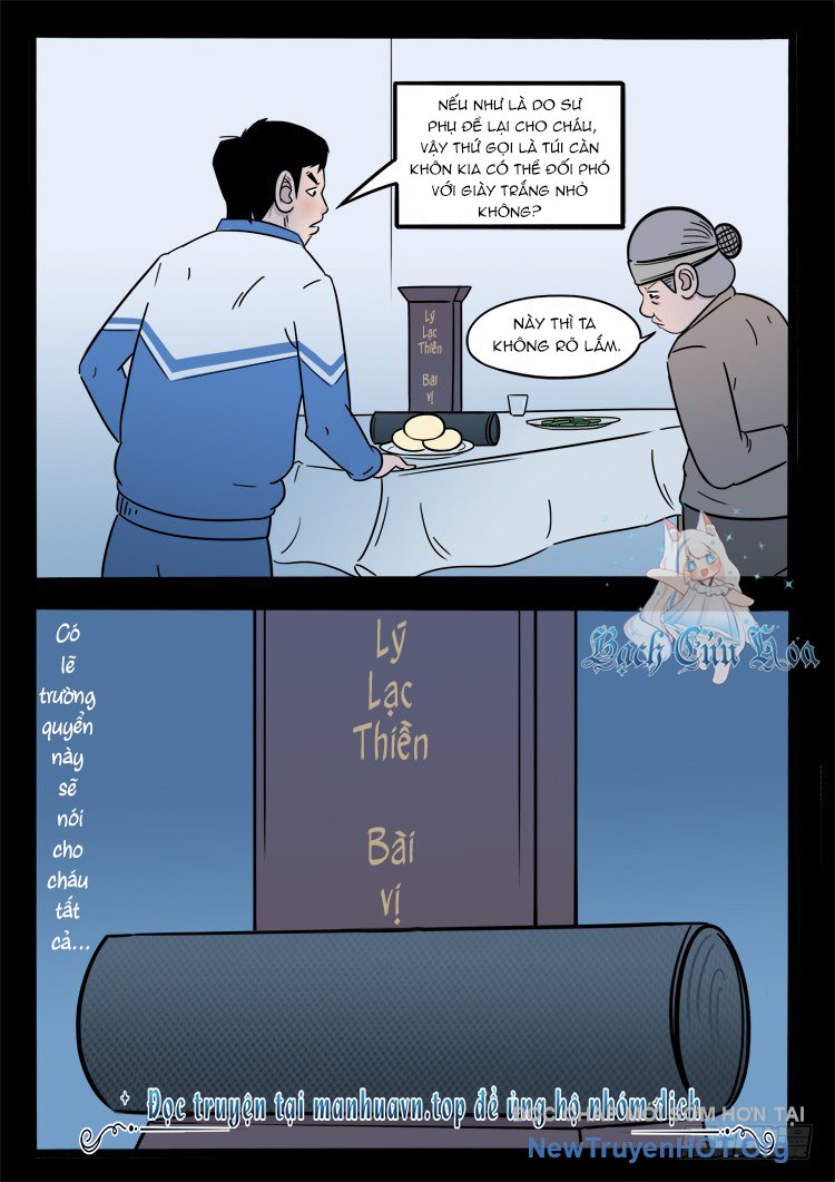Ta Vì Chúng Sinh chapter 7 - Trang 11