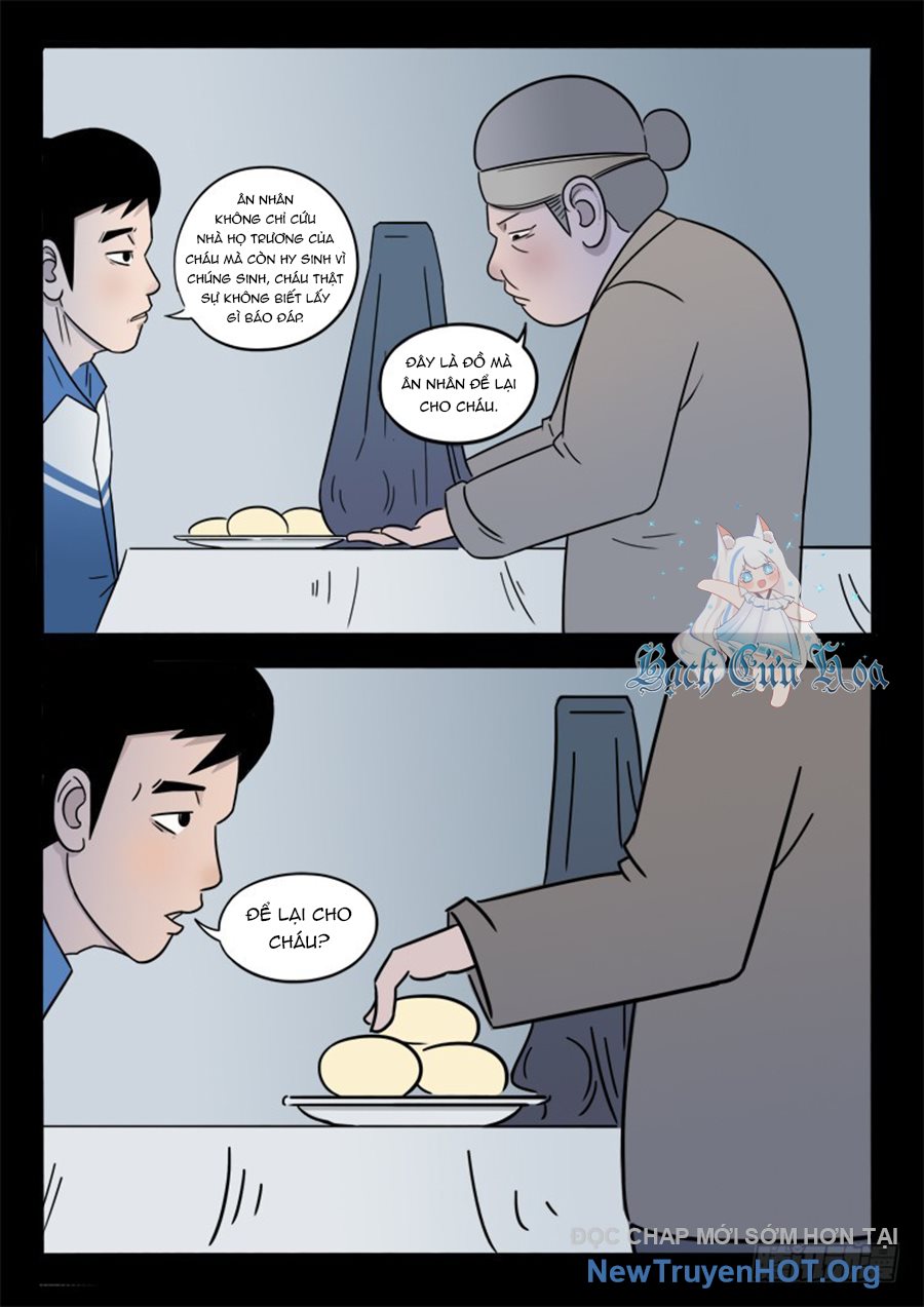 Ta Vì Chúng Sinh chapter 6 - Trang 14