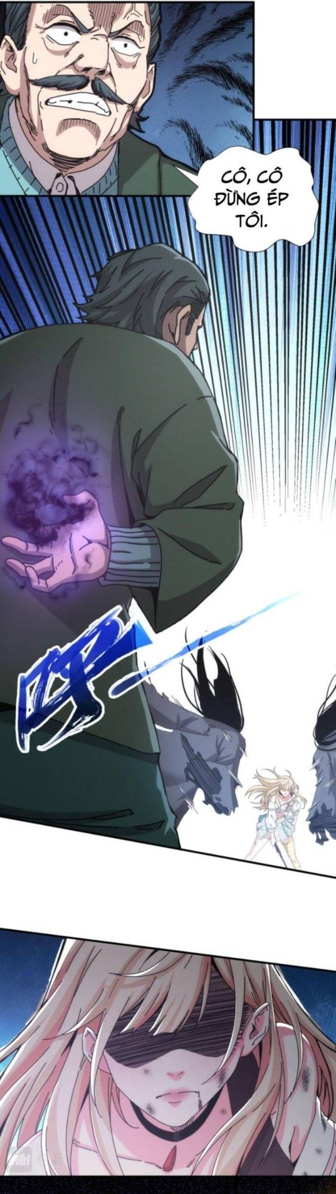 Căn Hộ Thái Hư Chapter 17 - Trang 7