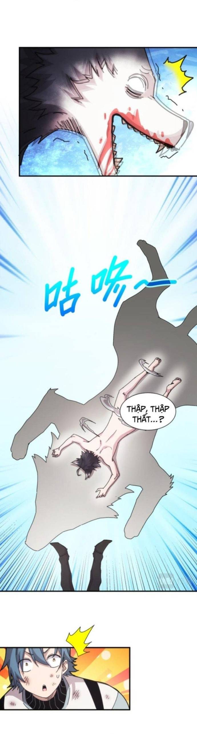 Căn Hộ Thái Hư Chapter 16 - Trang 7