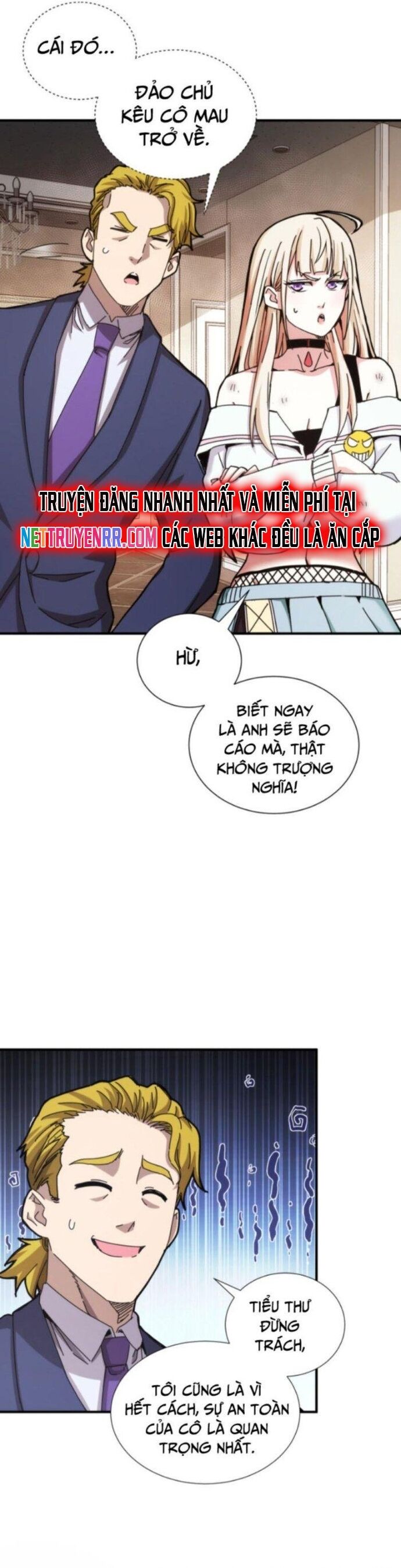 Căn Hộ Thái Hư Chapter 19 - Trang 16